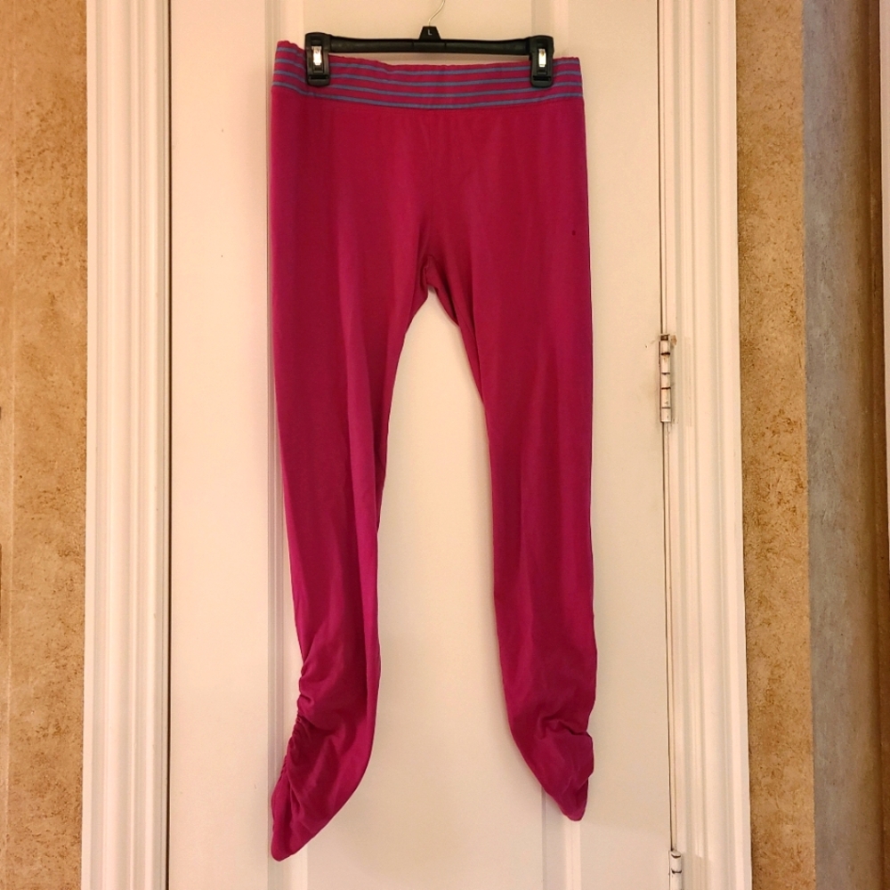 UGG Australia Sleepwear Leggings Fuscia Medium